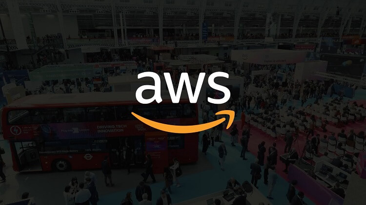 AWS -event filming services